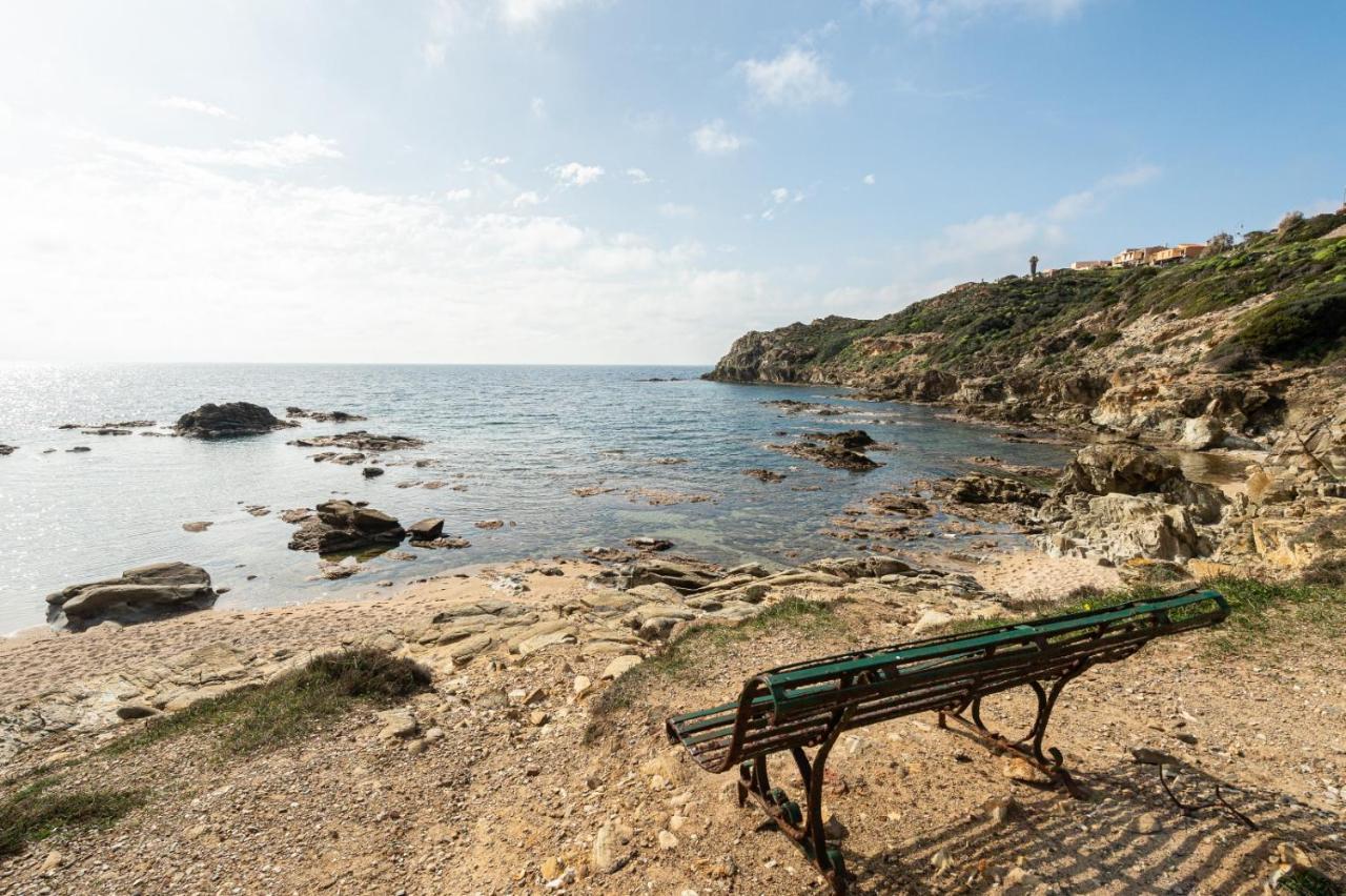 Villa La Torre Levante Торре-дей-Корсари Экстерьер фото