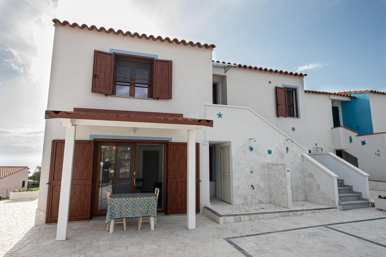 Villa La Torre Levante Торре-дей-Корсари Экстерьер фото