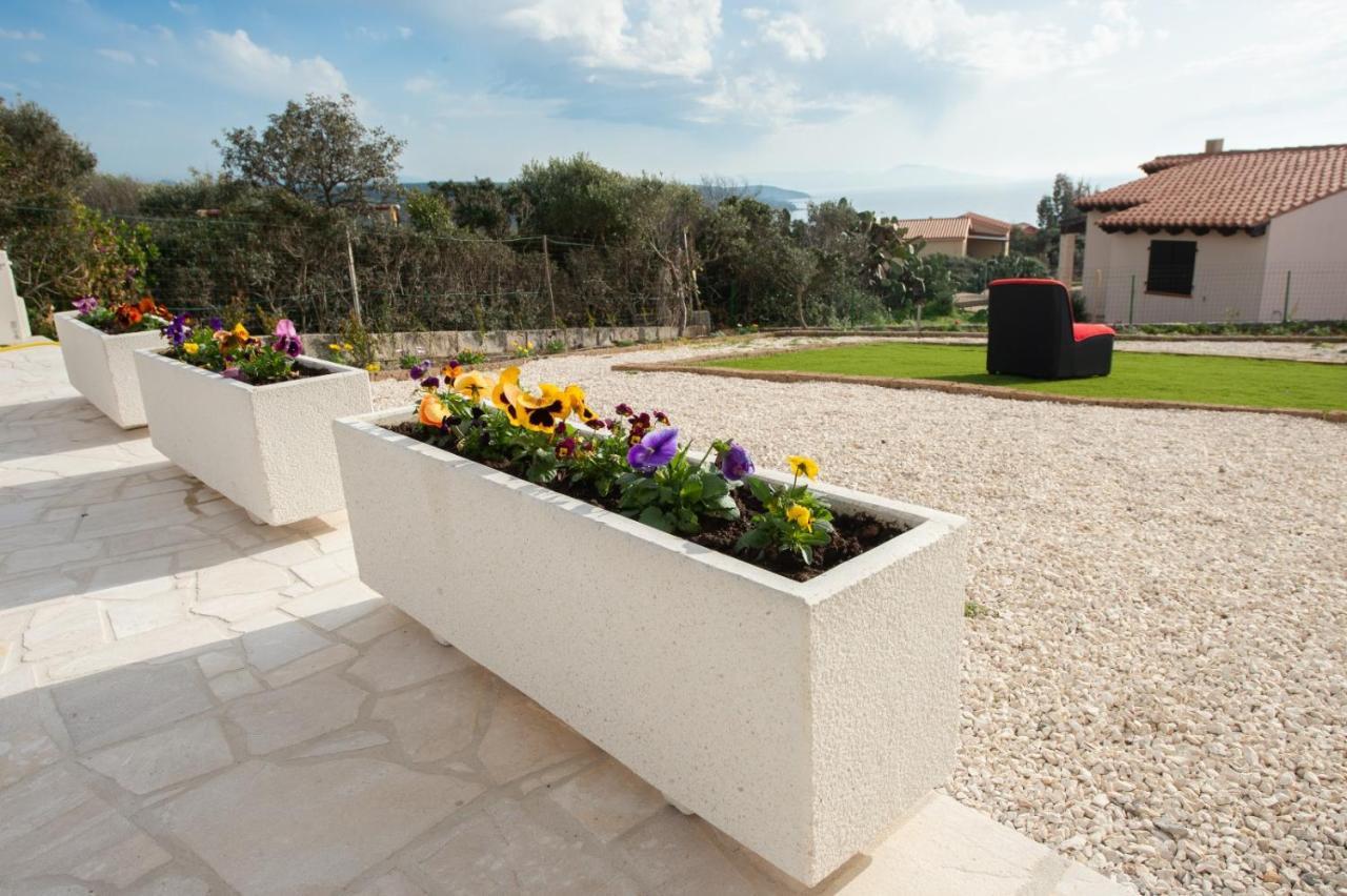 Villa La Torre Levante Торре-дей-Корсари Экстерьер фото