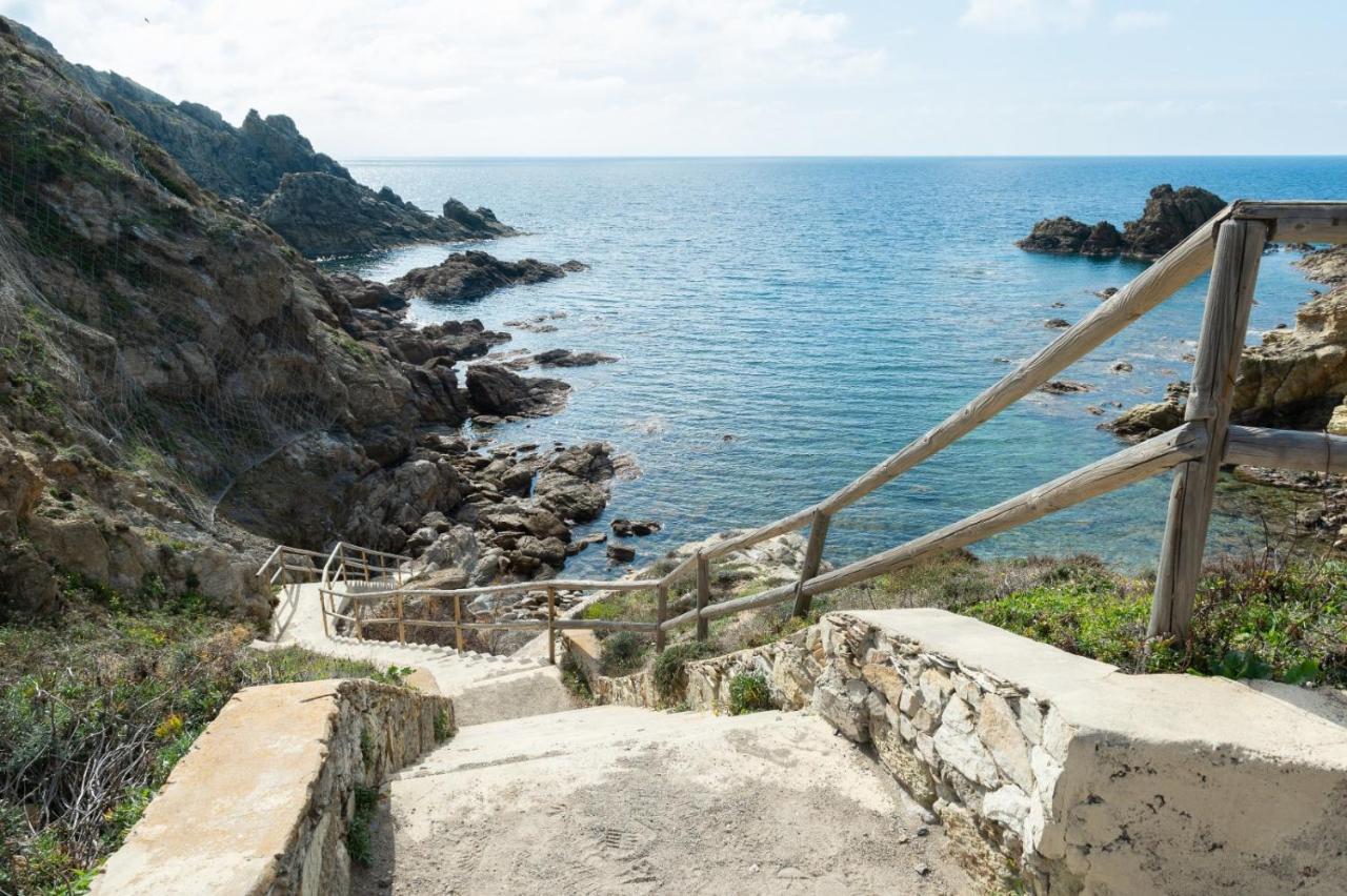 Villa La Torre Levante Торре-дей-Корсари Экстерьер фото
