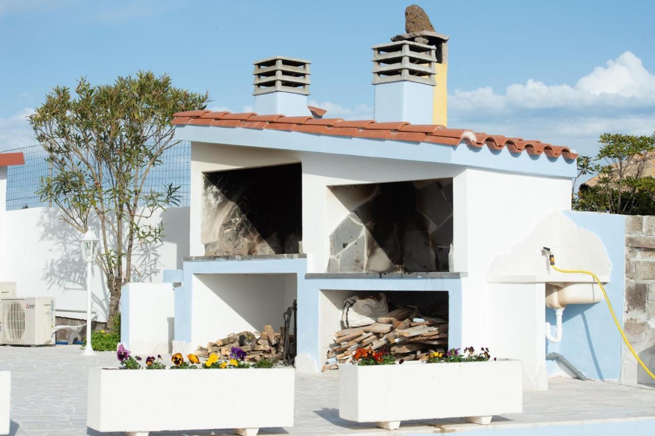 Villa La Torre Levante Торре-дей-Корсари Экстерьер фото