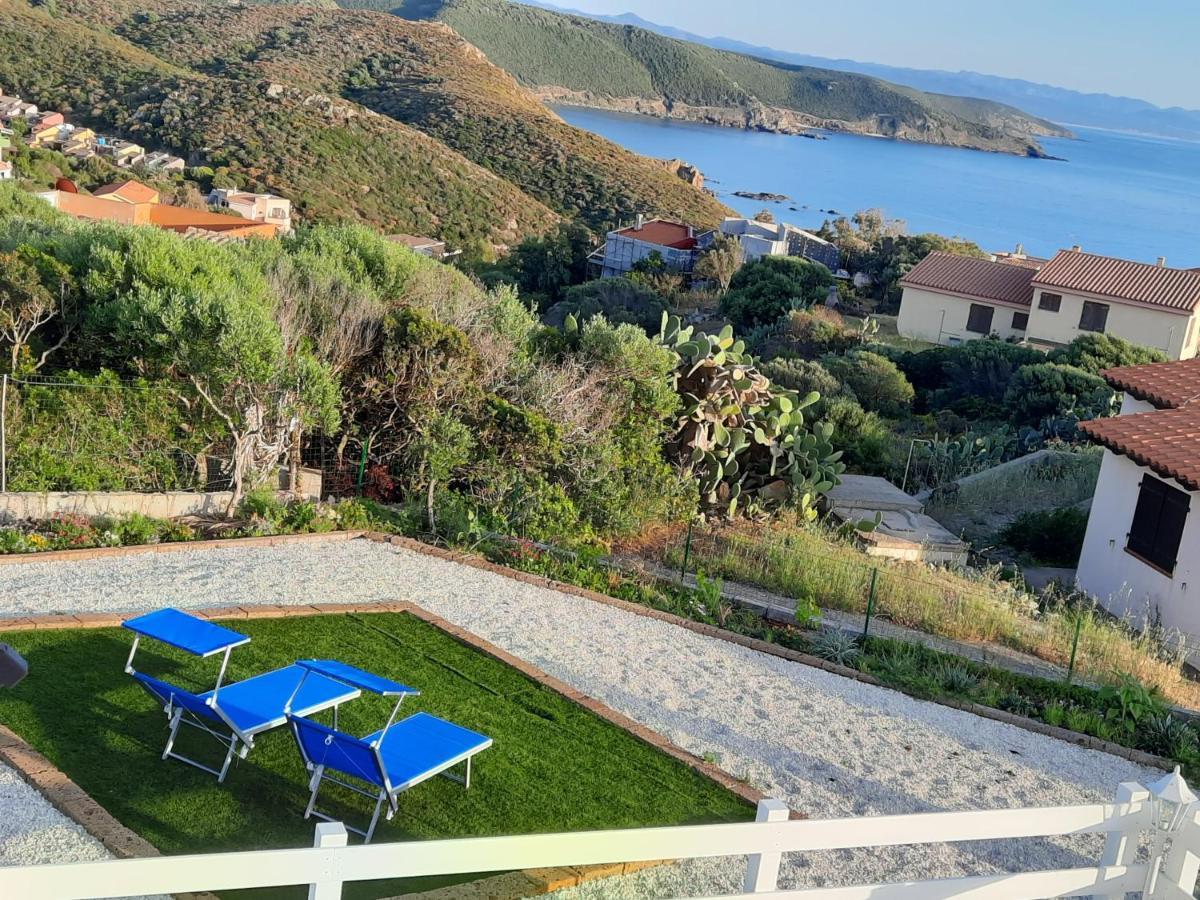 Villa La Torre Levante Торре-дей-Корсари Экстерьер фото