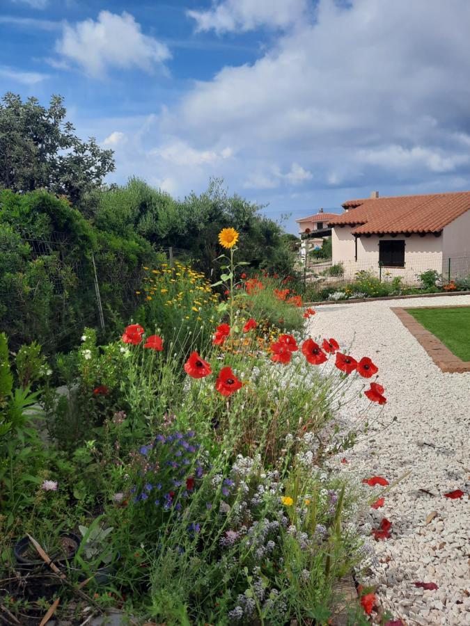 Villa La Torre Levante Торре-дей-Корсари Экстерьер фото